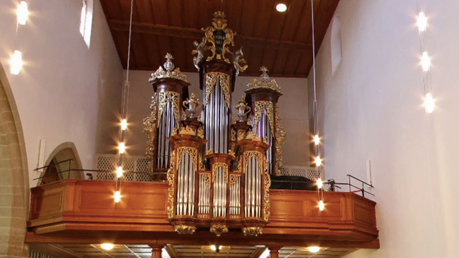 Stadtkirche Aarau
