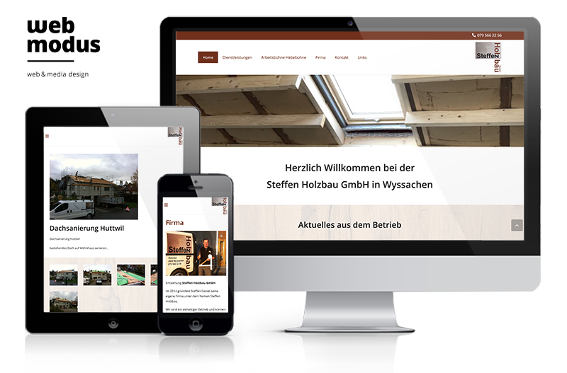 Holzbau Steffen GmbH