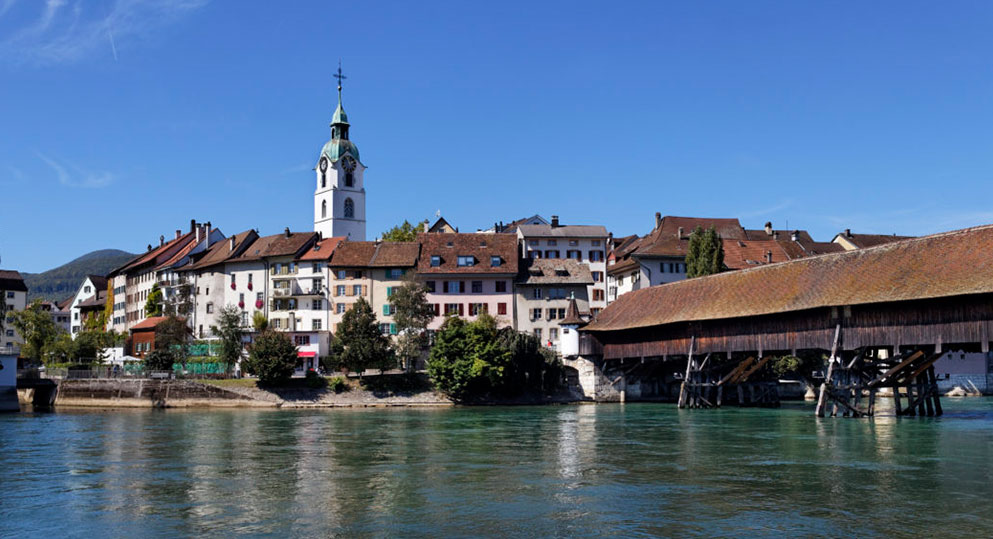 Webdesign Solothurn Webdesign für Solothurn