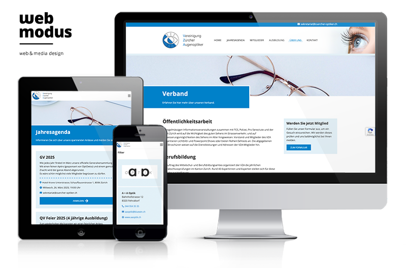 Vereinigung Zürcher Optiker
