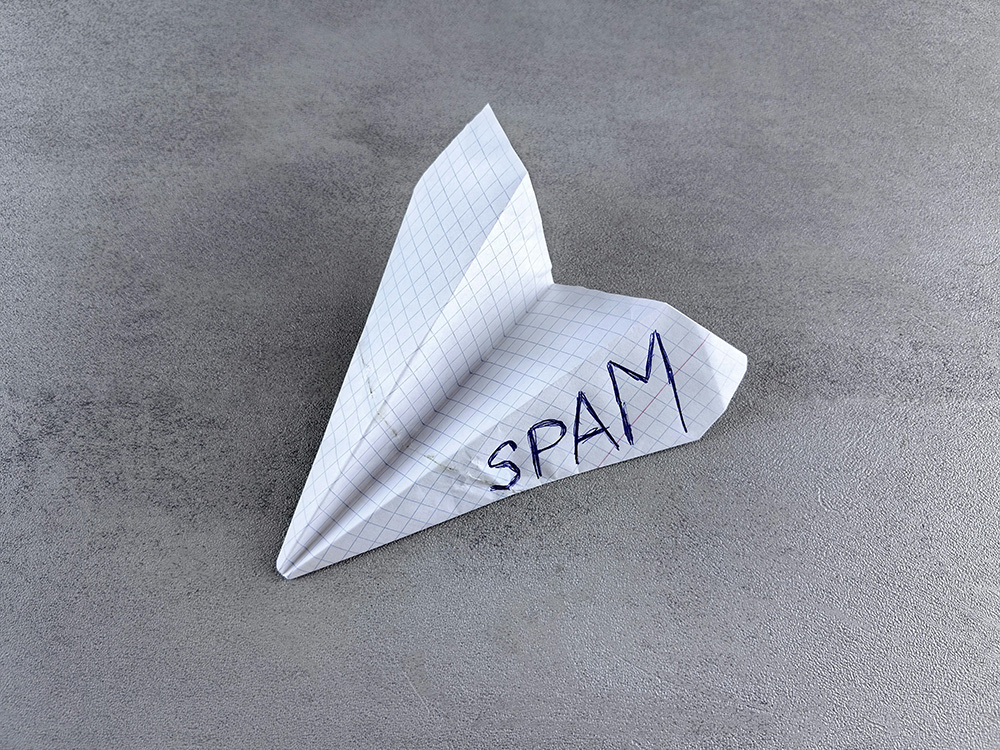 Hilfreiche SPAM-Filter: So bleibt Ihr Postfach sauber