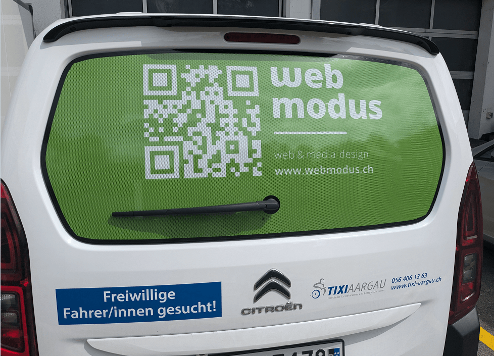 tixi aargau webmodus