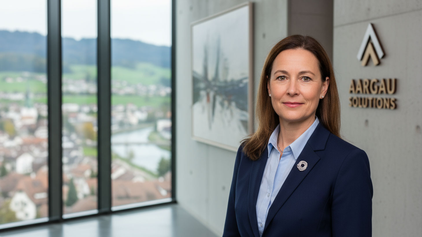 profesionelles Portraitfoto für KMU